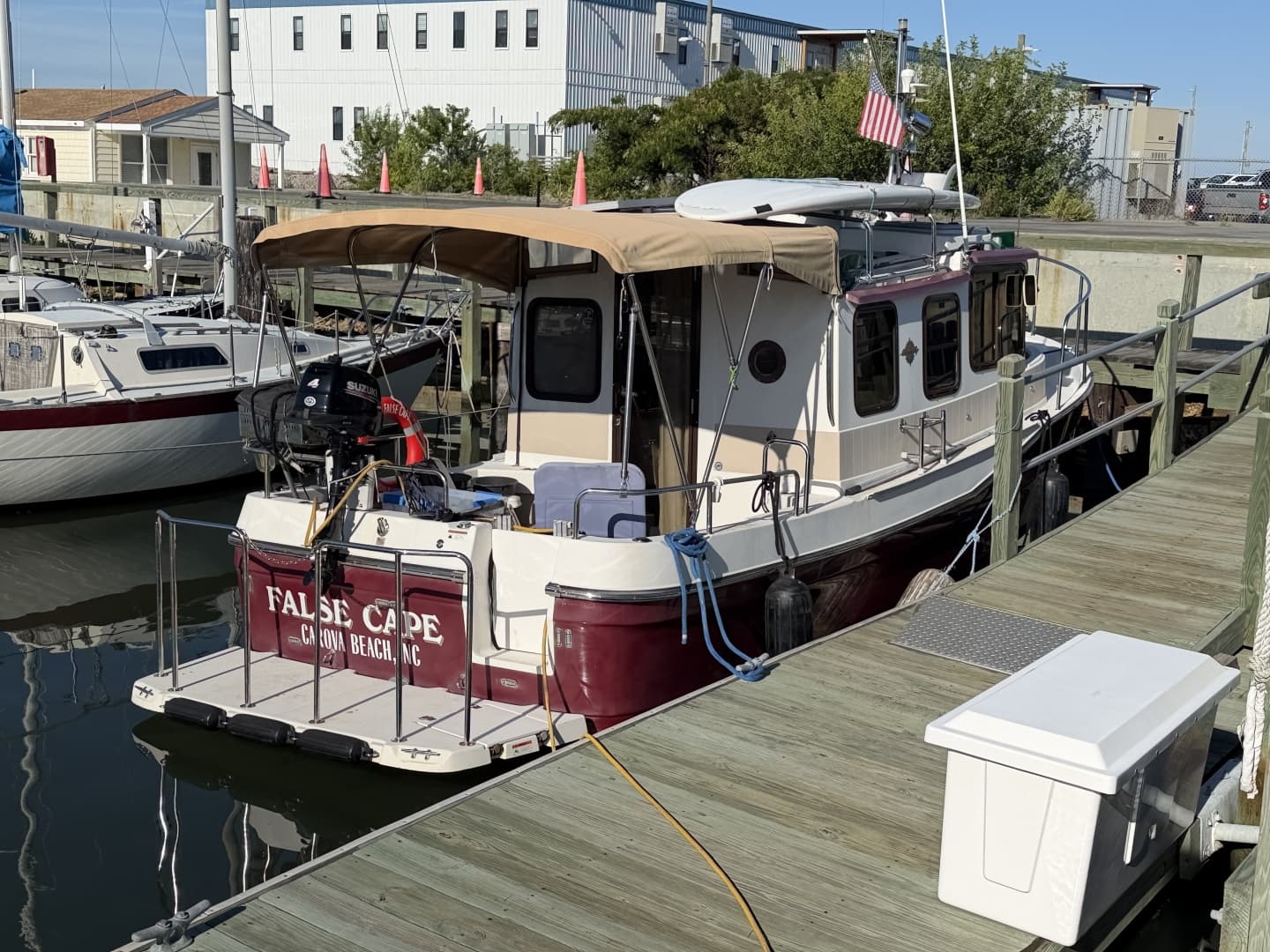 2015 Ranger Tugs 