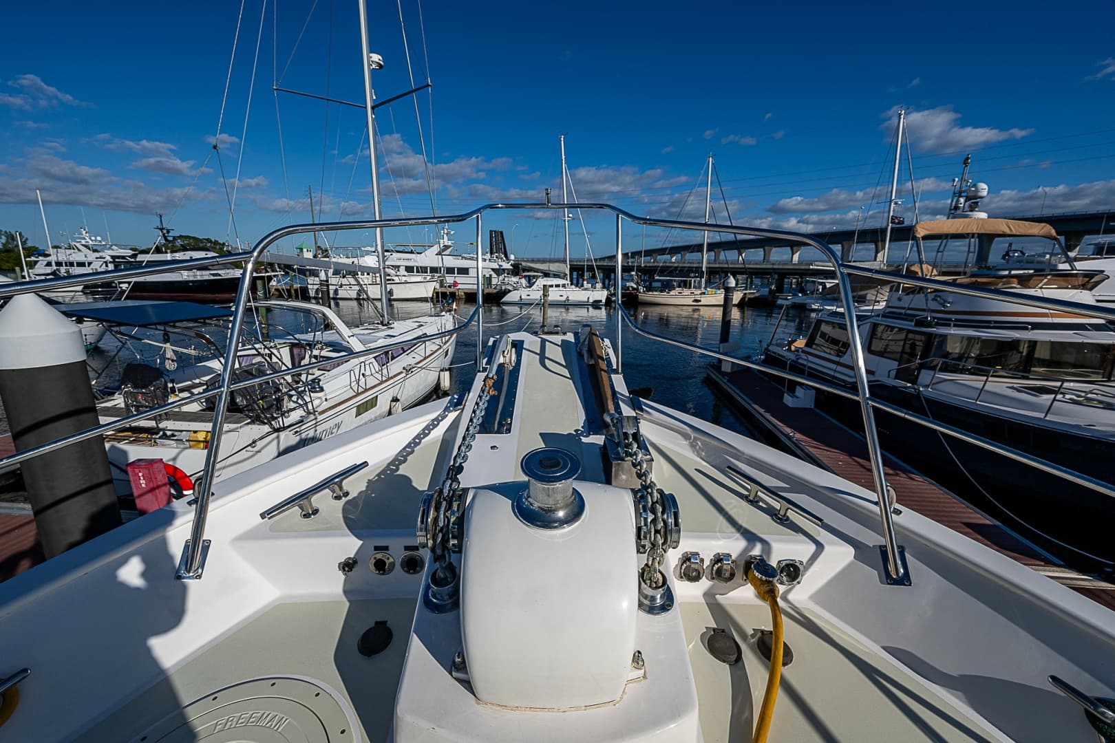 2001 Krogen Krogen Trawler