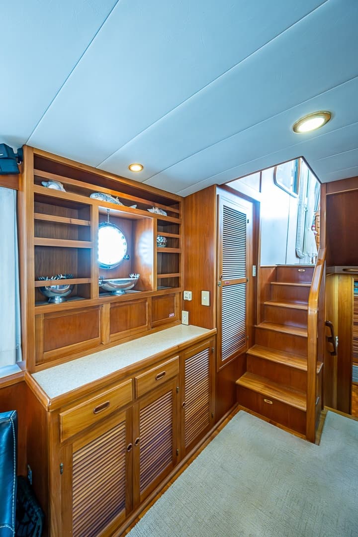 2001 Krogen Krogen Trawler