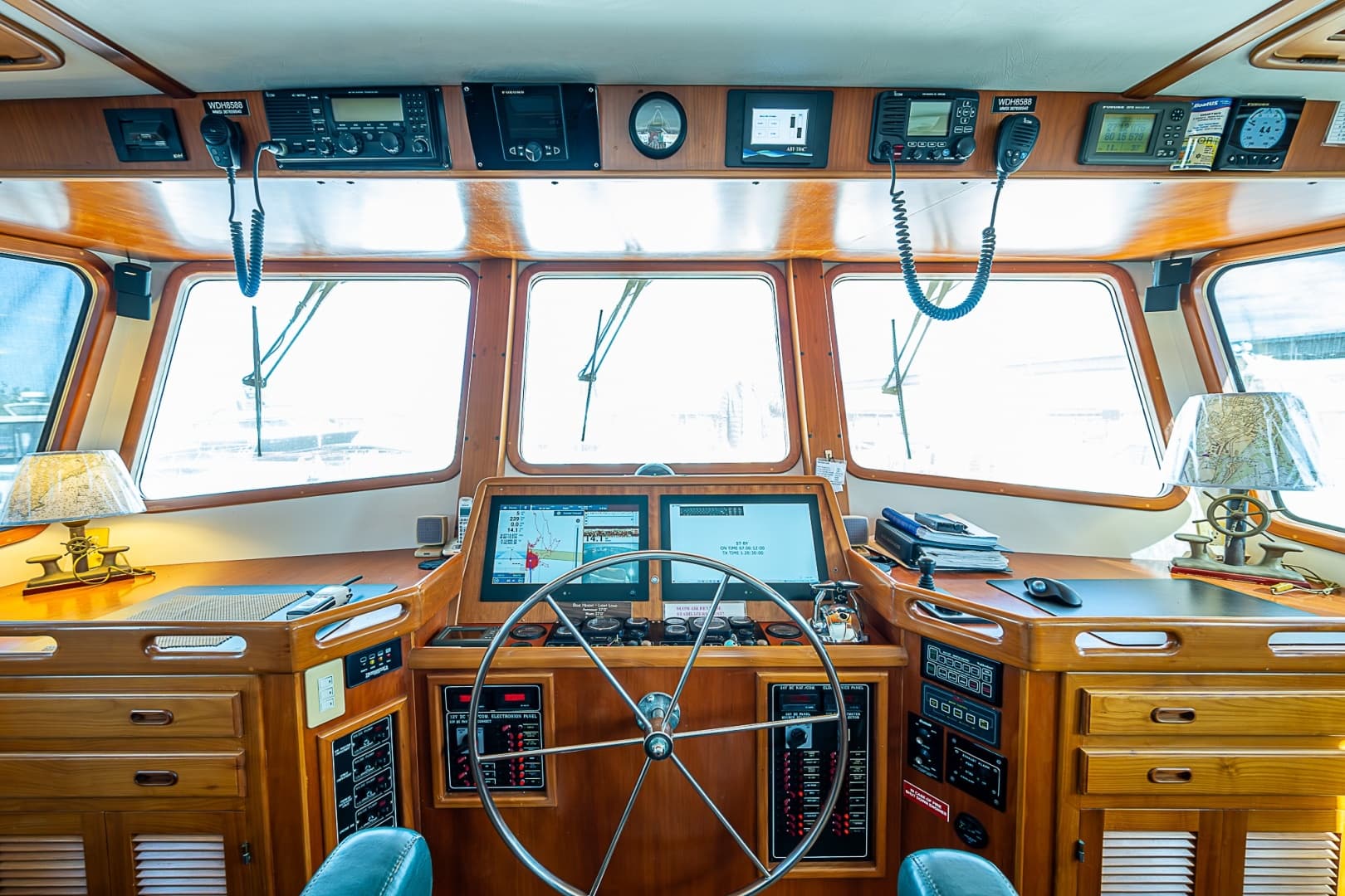 2001 Krogen Krogen Trawler