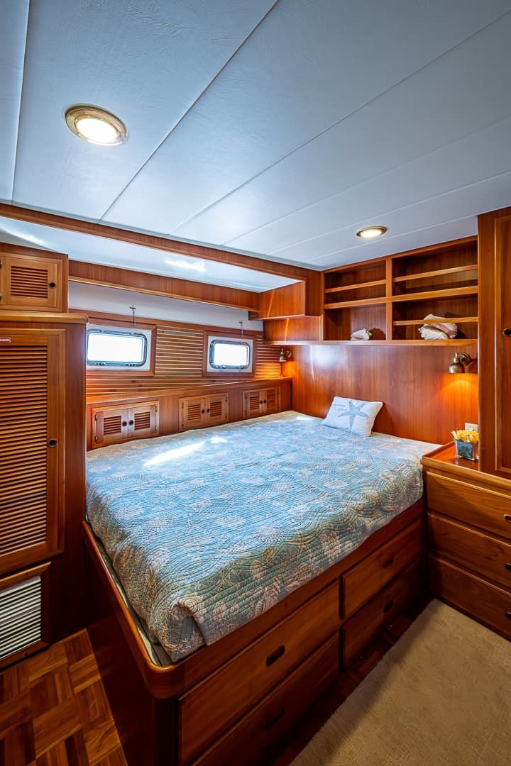 2001 Krogen Krogen Trawler