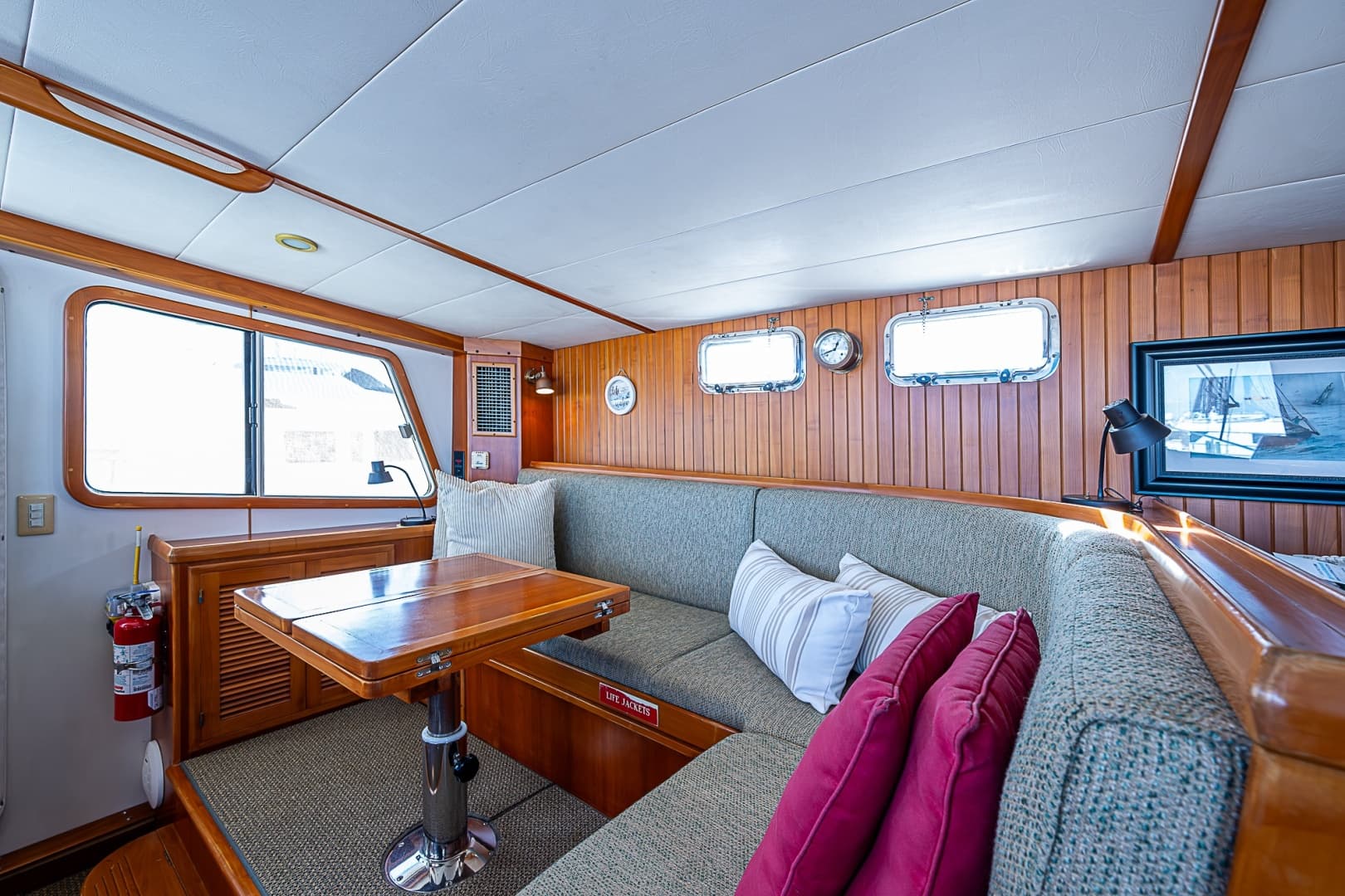 2001 Krogen Krogen Trawler
