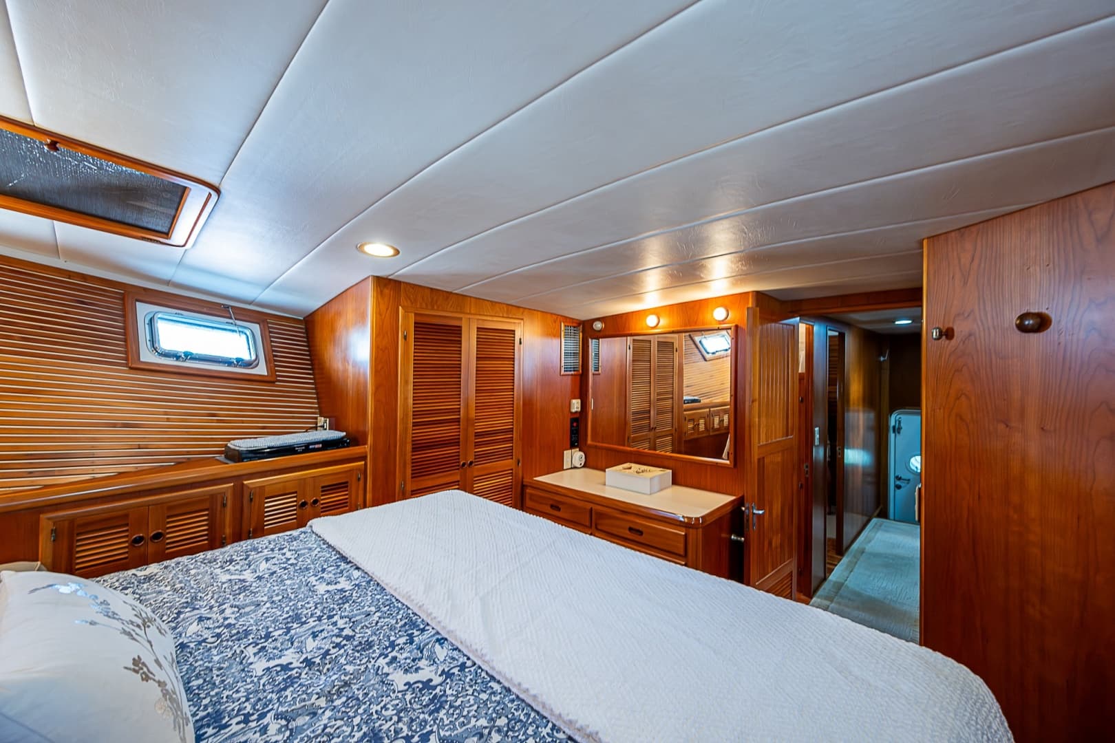 2001 Krogen Krogen Trawler