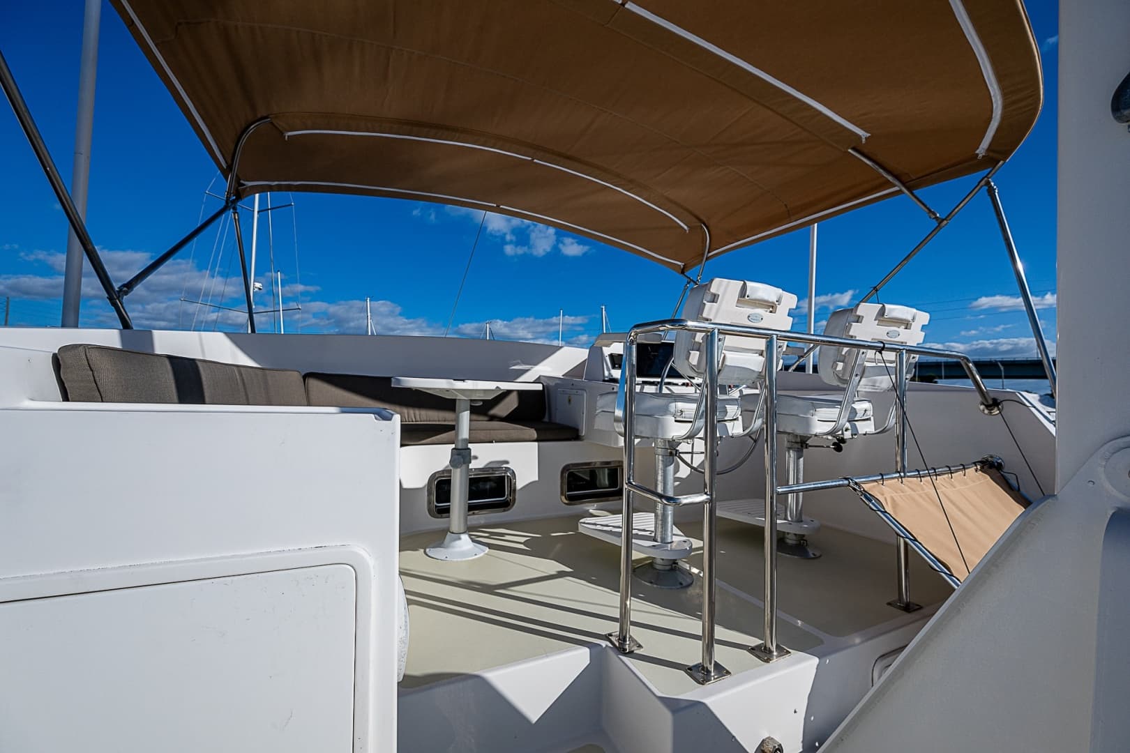 2001 Krogen Krogen Trawler
