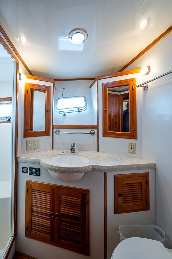 2001 Krogen Krogen Trawler