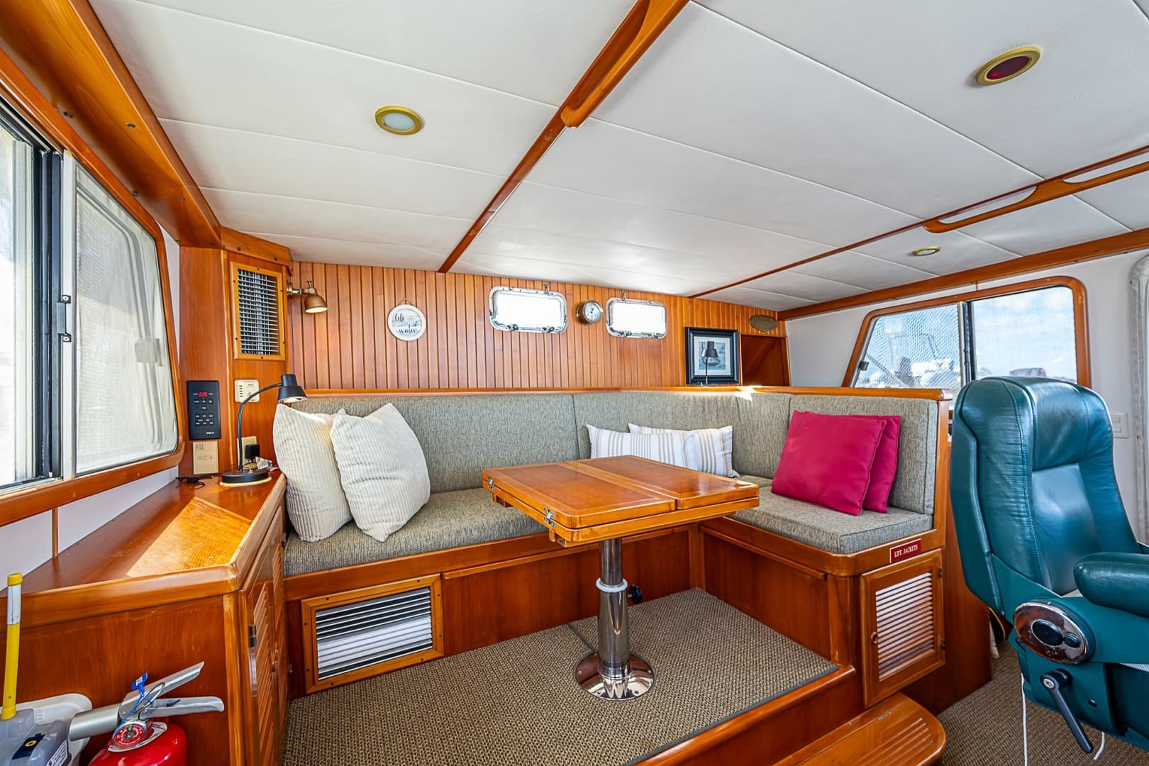 2001 Krogen Krogen Trawler