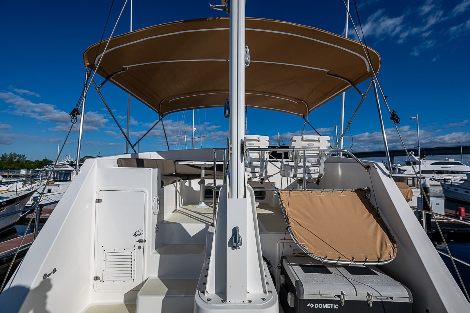2001 Krogen Krogen Trawler