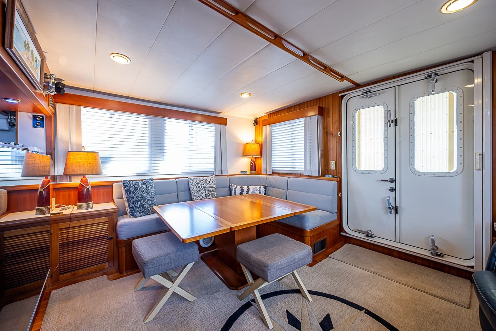 2001 Krogen Krogen Trawler