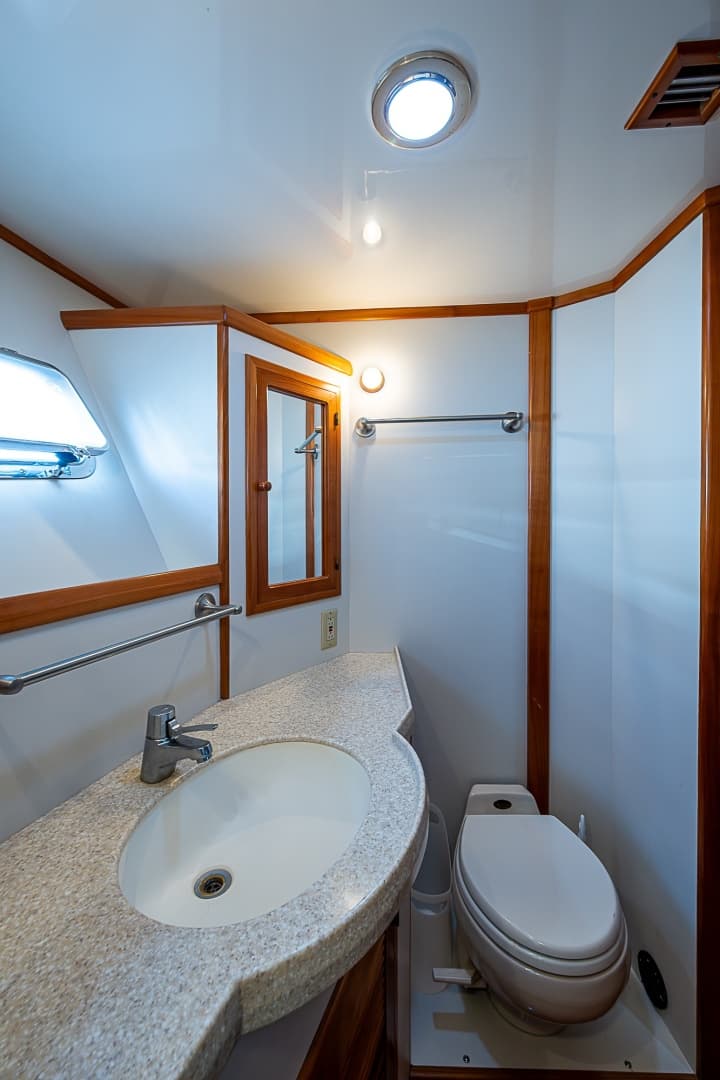 2001 Krogen Krogen Trawler