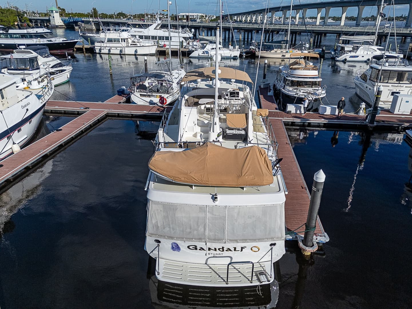 2001 Krogen Krogen Trawler