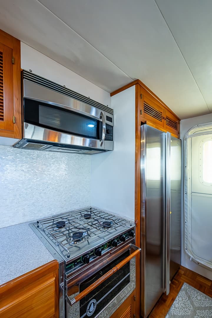 2001 Krogen Krogen Trawler