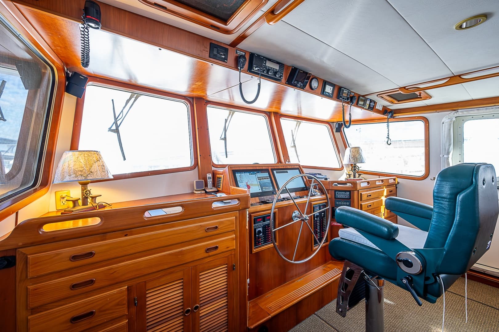 2001 Krogen Krogen Trawler