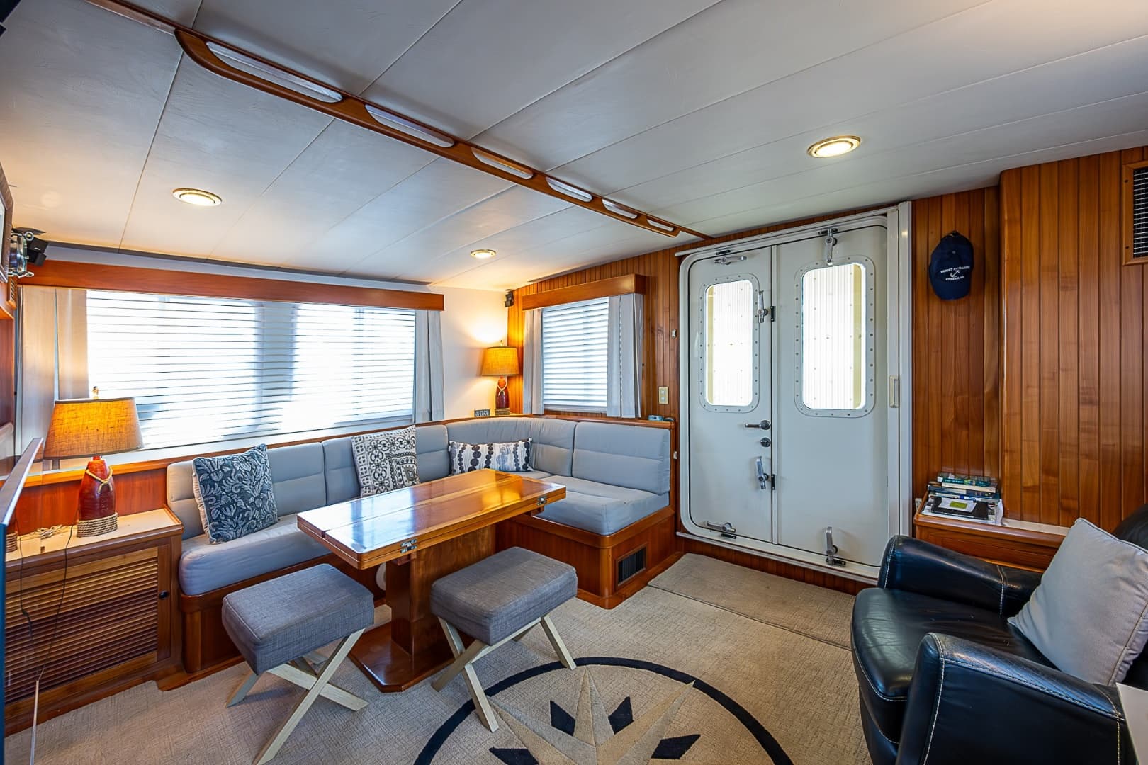 2001 Krogen Krogen Trawler