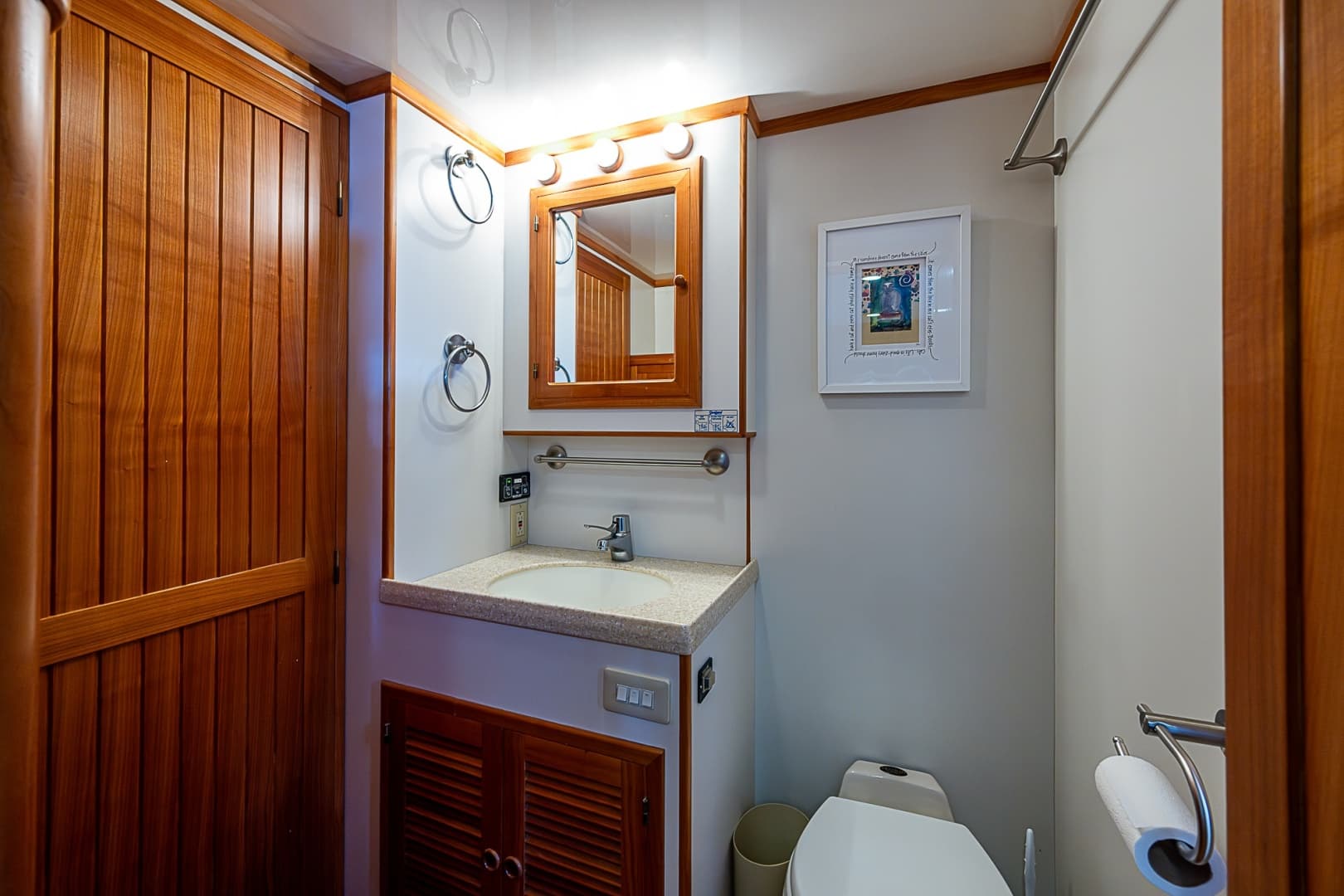 2001 Krogen Krogen Trawler
