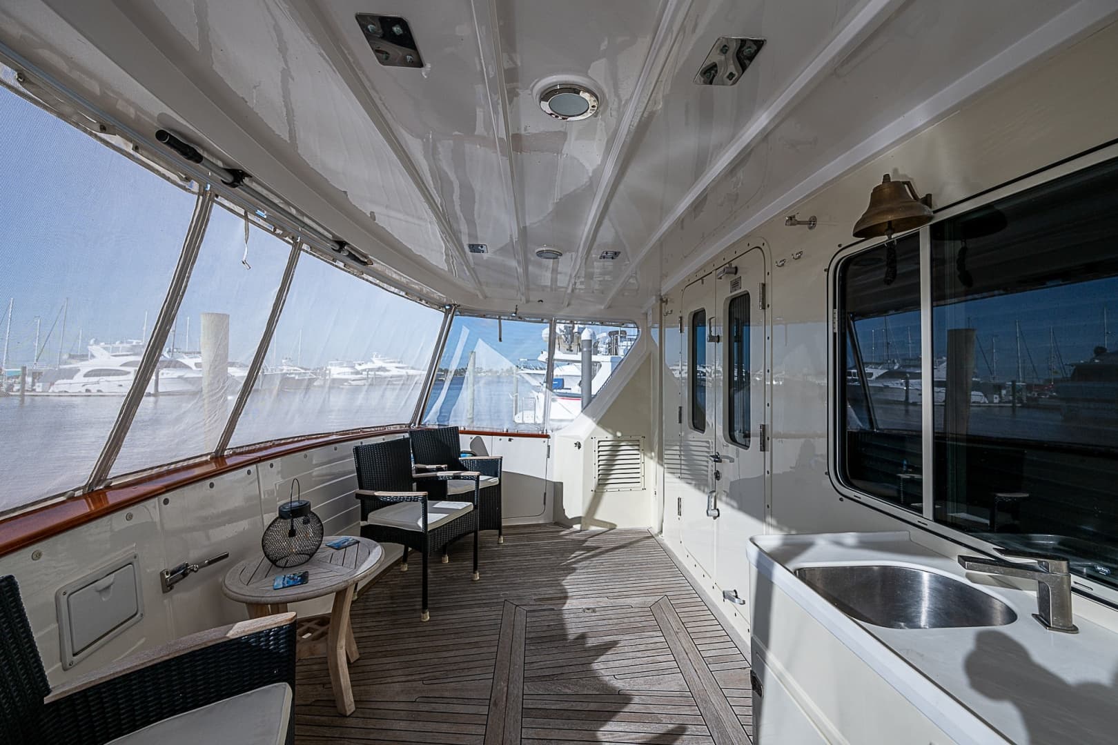 2001 Krogen Krogen Trawler