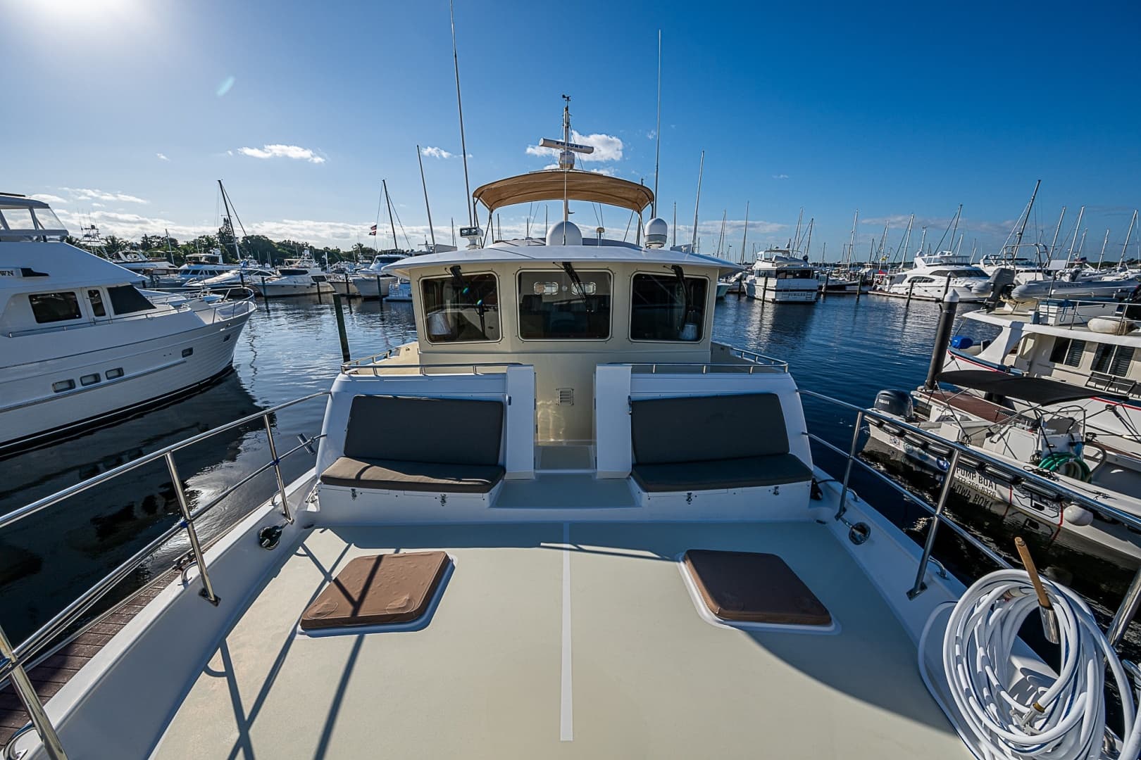 2001 Krogen Krogen Trawler