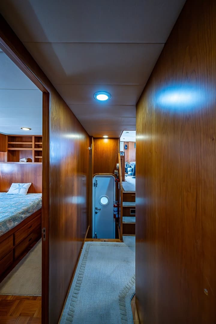 2001 Krogen Krogen Trawler