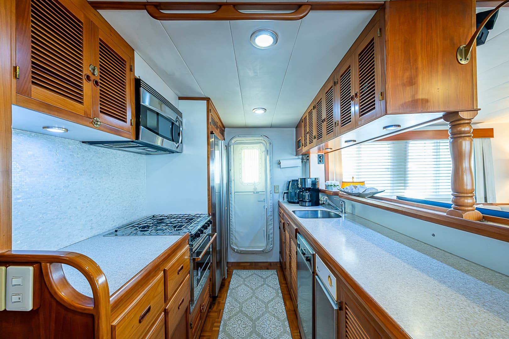 2001 Krogen Krogen Trawler