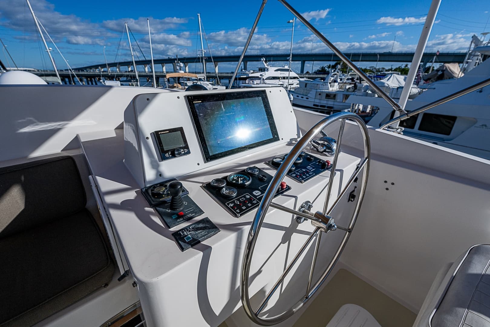 2001 Krogen Krogen Trawler