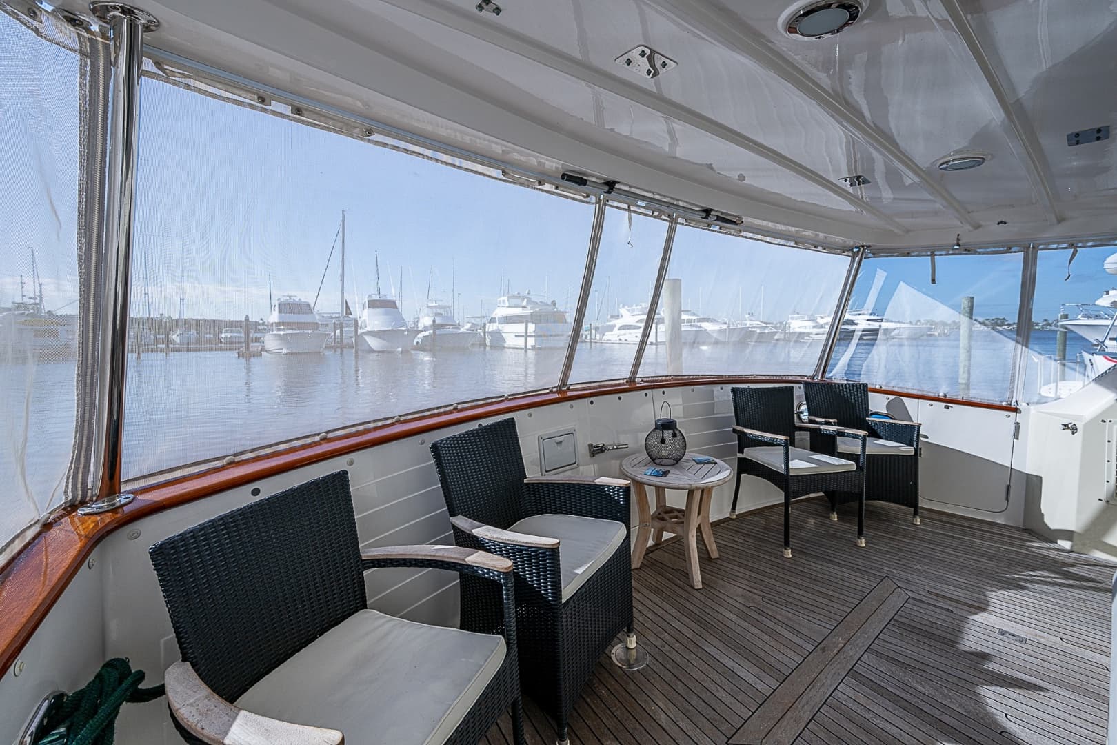 2001 Krogen Krogen Trawler