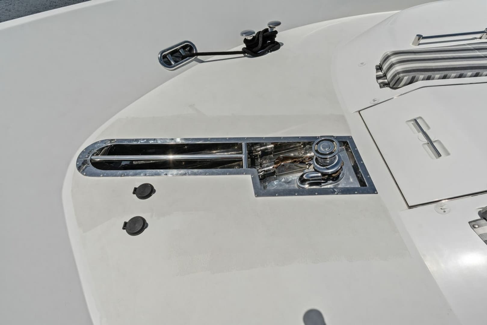 2012 Ocean Alexander 90 Skylounge
