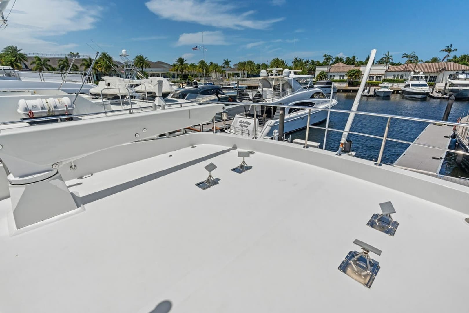 2012 Ocean Alexander 90 Skylounge