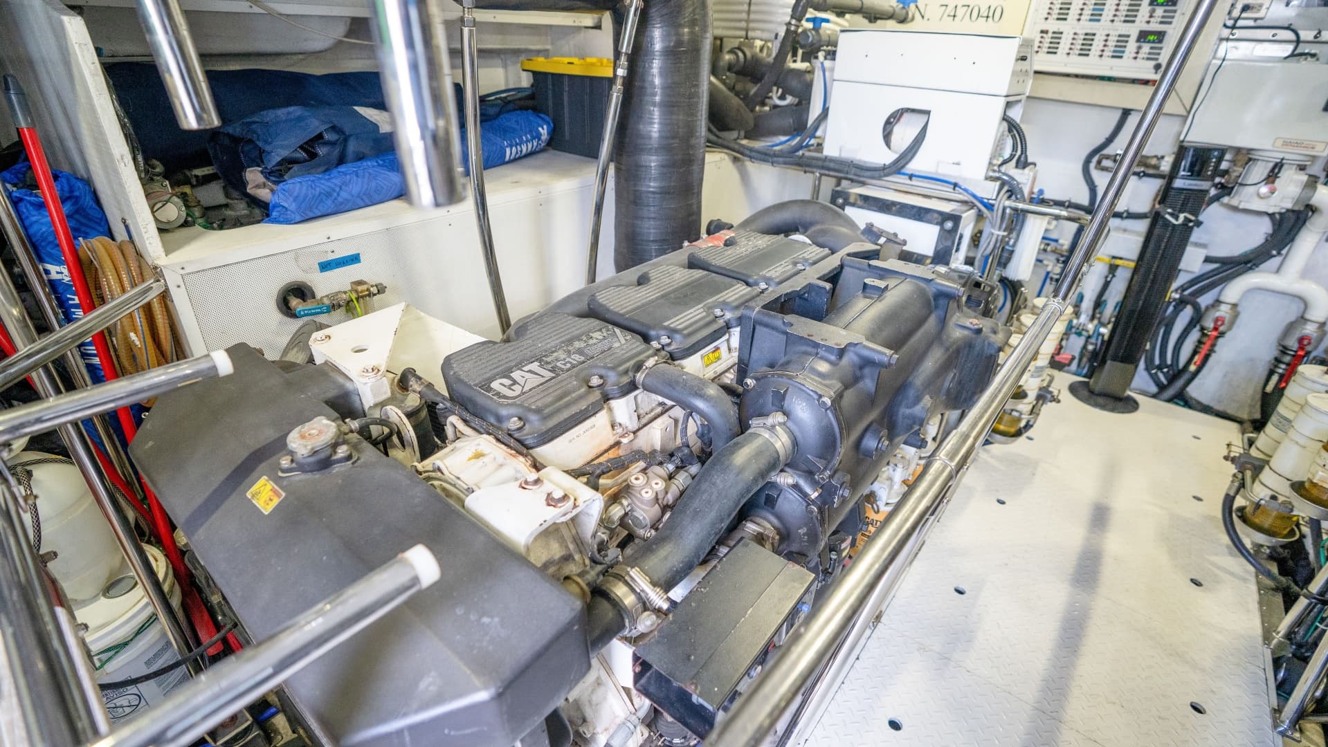 2015 Monte Fino Motor Yacht