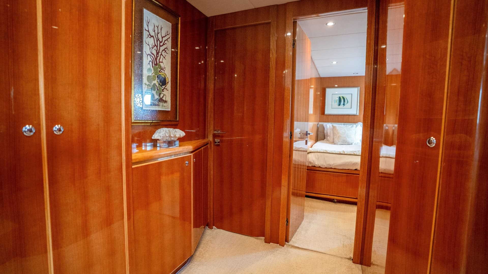 2015 Monte Fino Motor Yacht