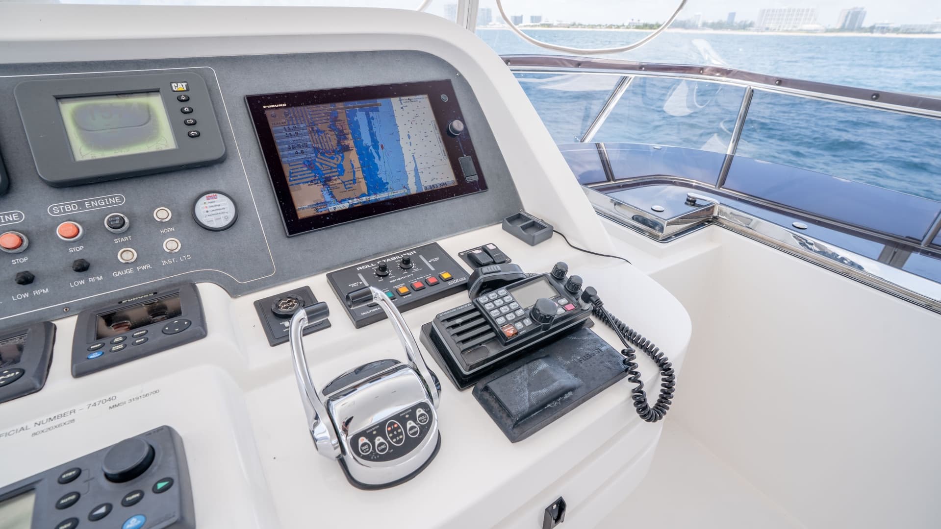 2015 Monte Fino Motor Yacht