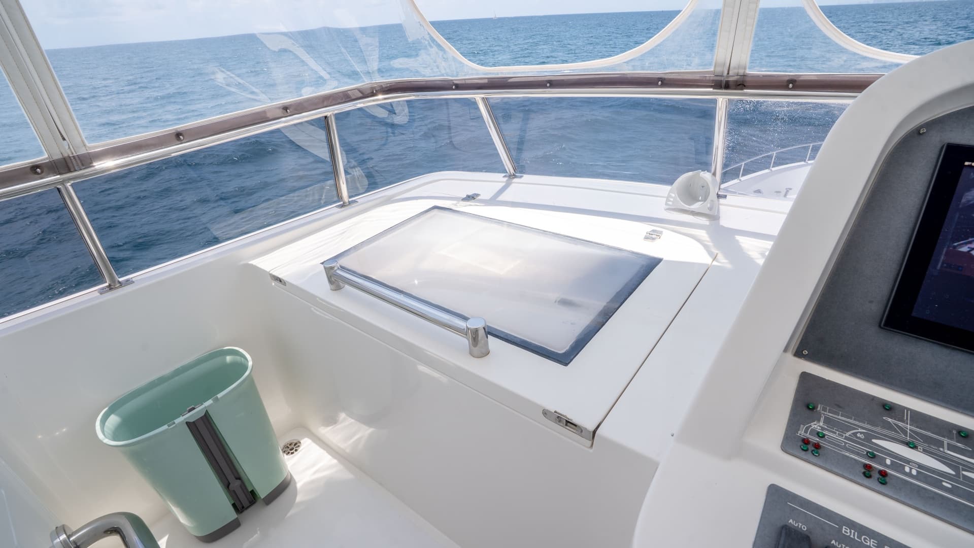 2015 Monte Fino Motor Yacht