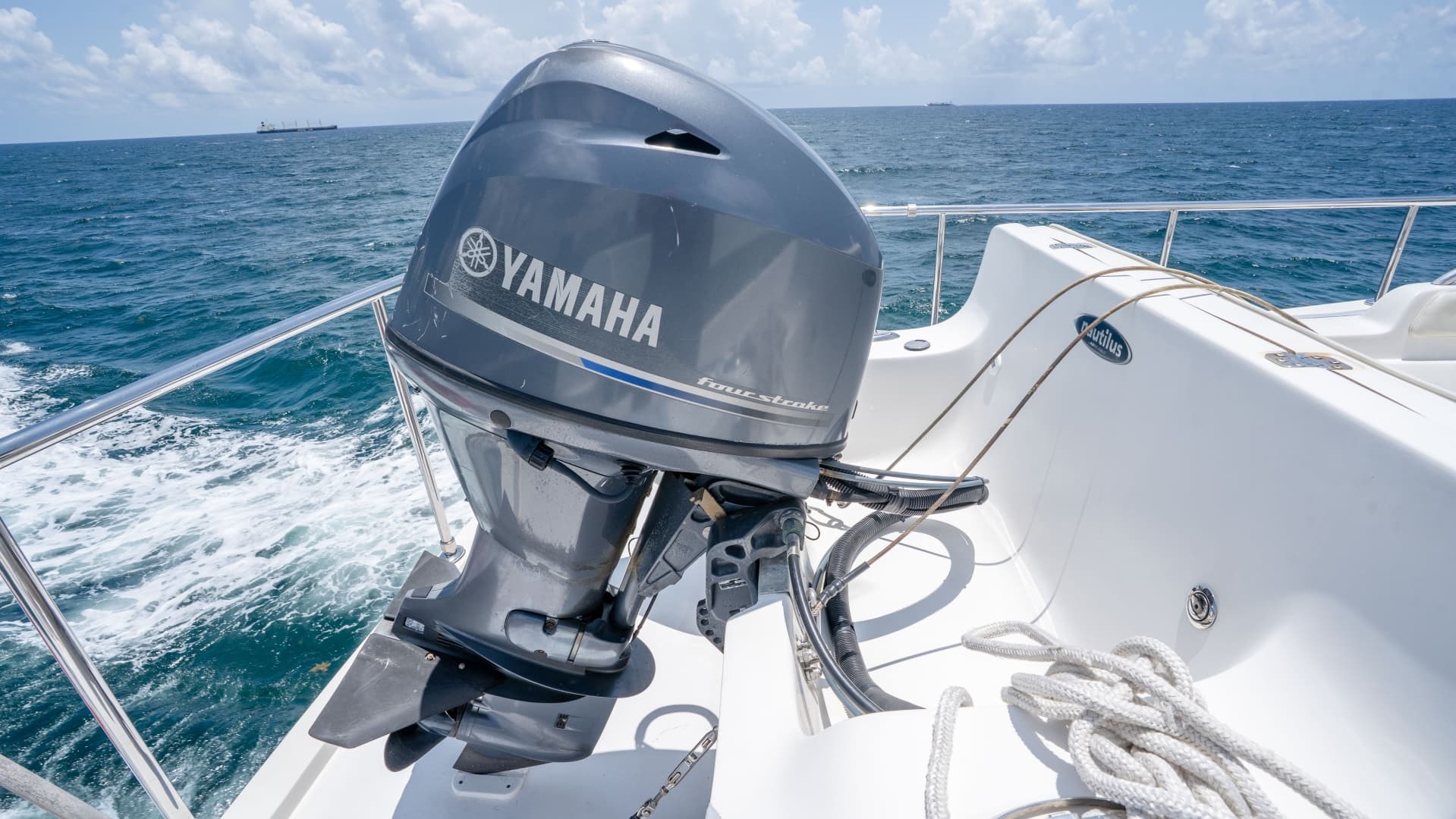 2015 Monte Fino Motor Yacht