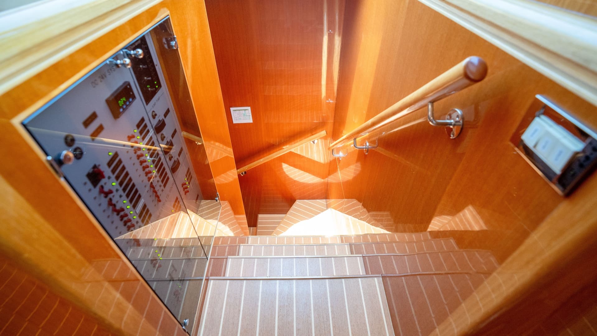 2015 Monte Fino Motor Yacht