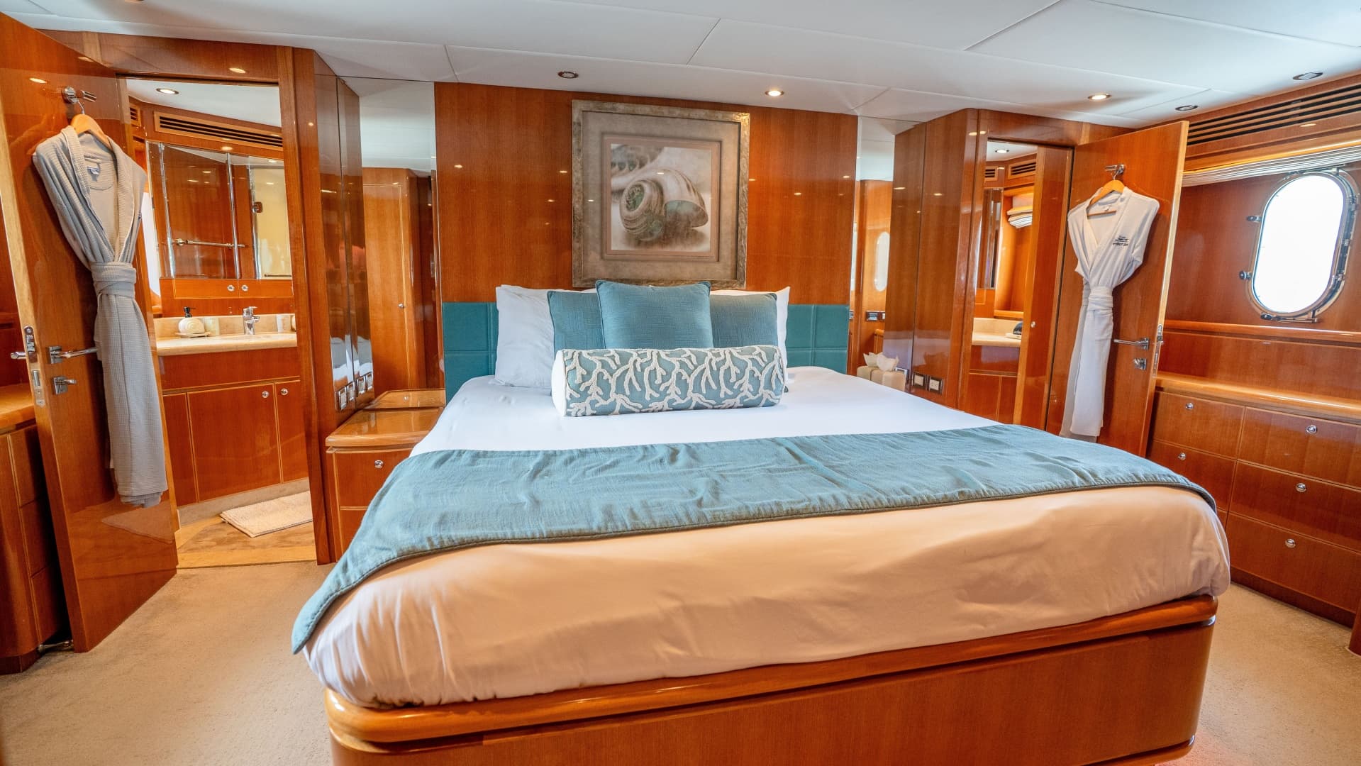 2015 Monte Fino Motor Yacht