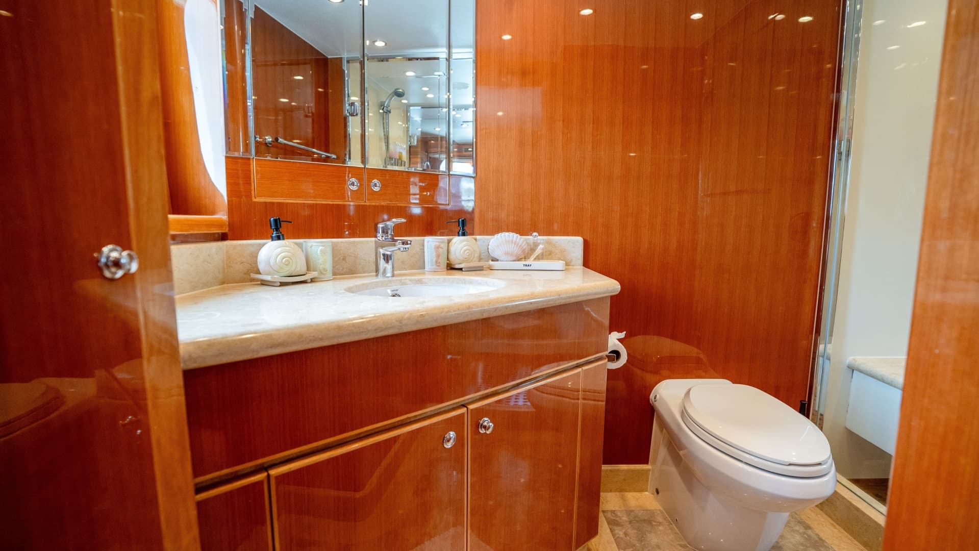 2015 Monte Fino Motor Yacht