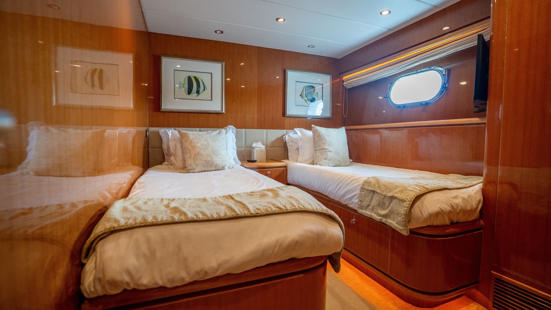 2015 Monte Fino Motor Yacht