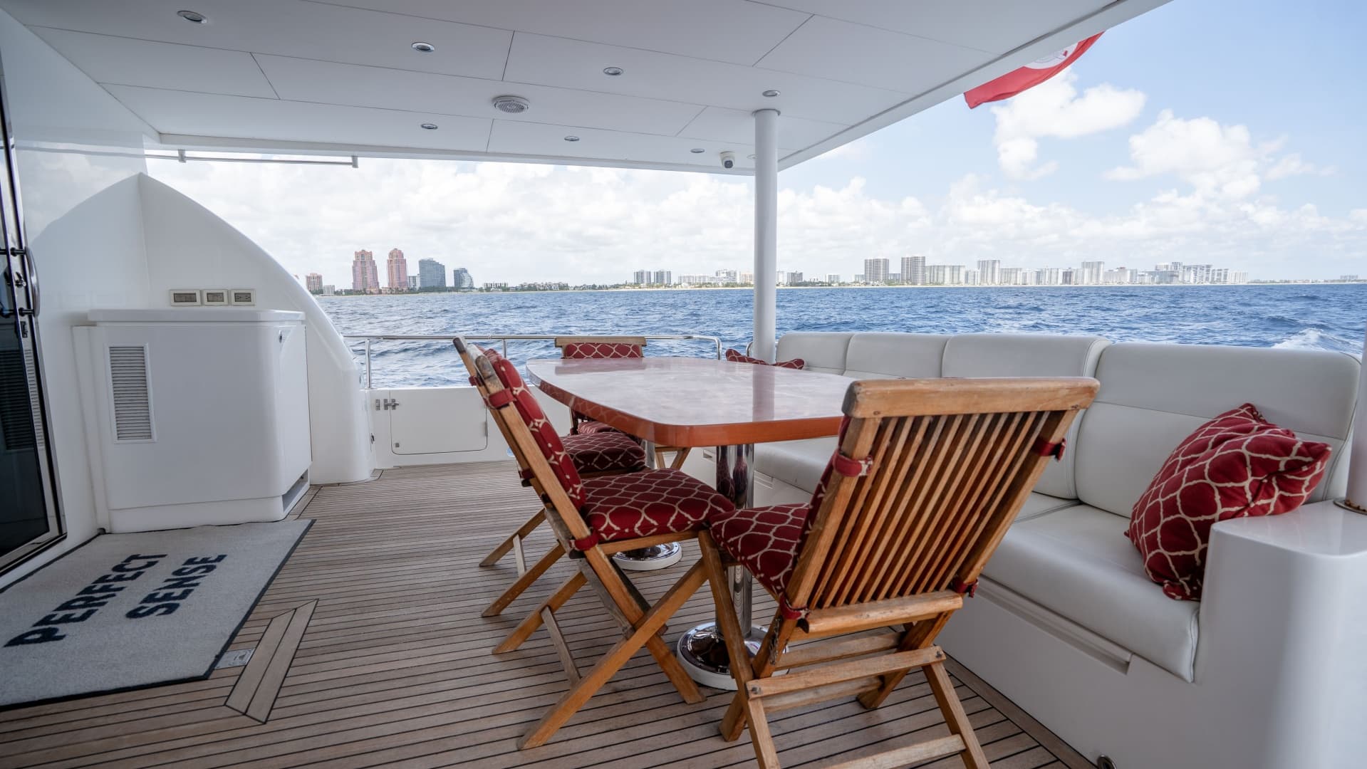 2015 Monte Fino Motor Yacht