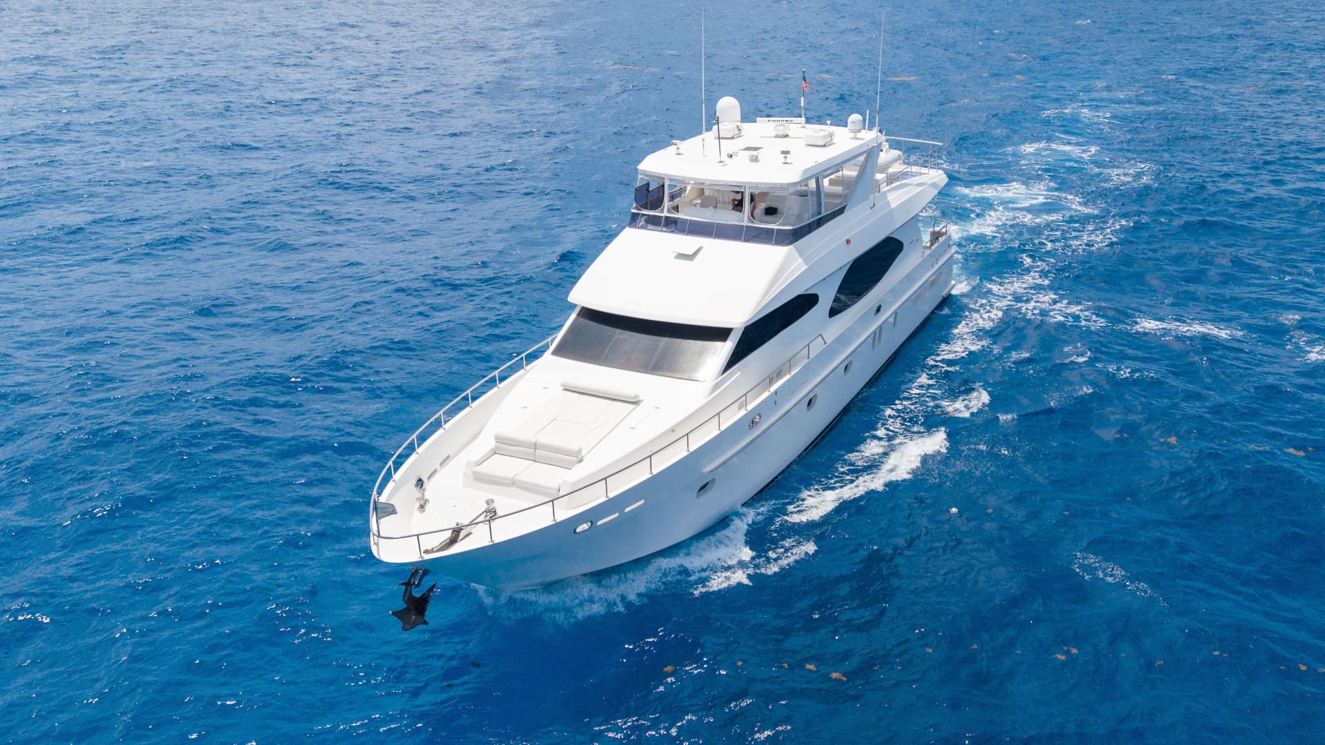 2015 Monte Fino Motor Yacht