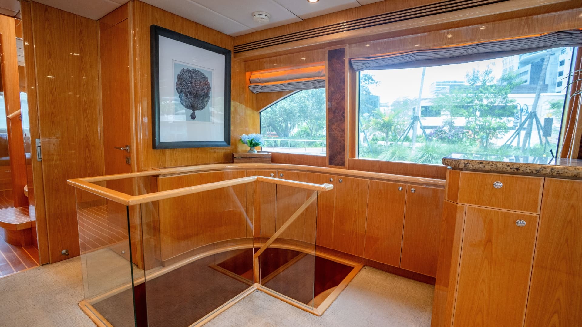 2015 Monte Fino Motor Yacht