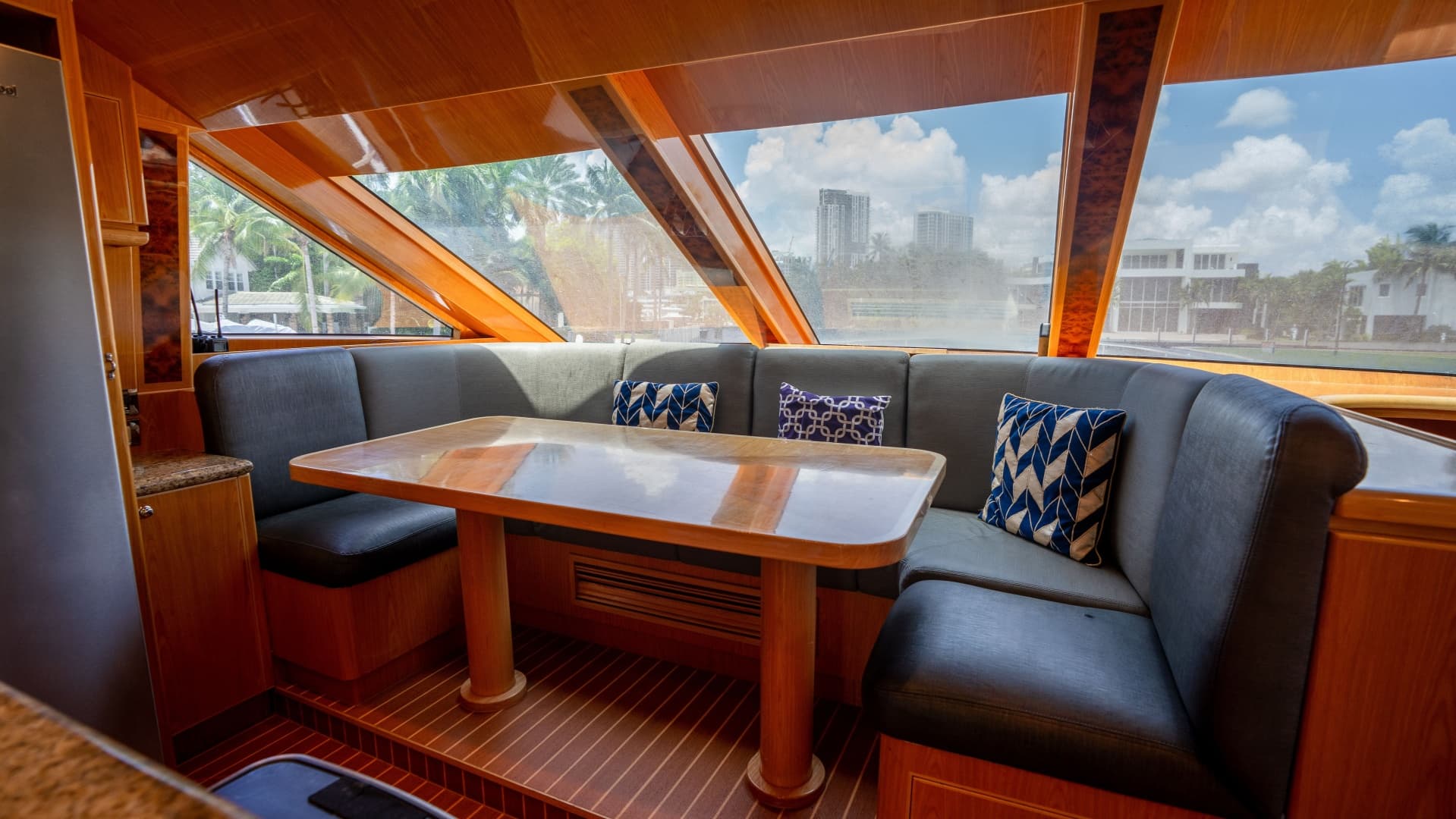 2015 Monte Fino Motor Yacht