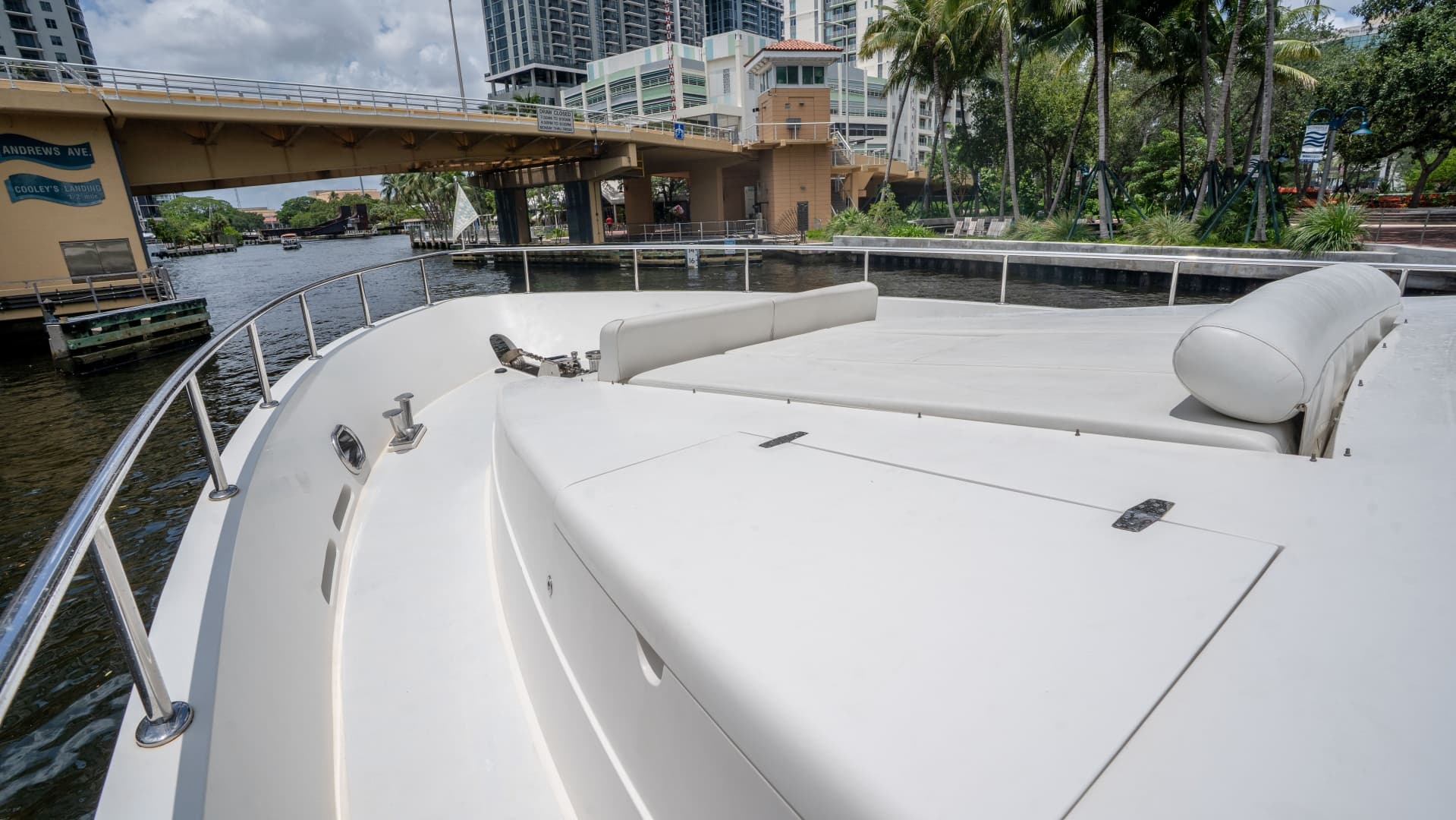 2015 Monte Fino Motor Yacht