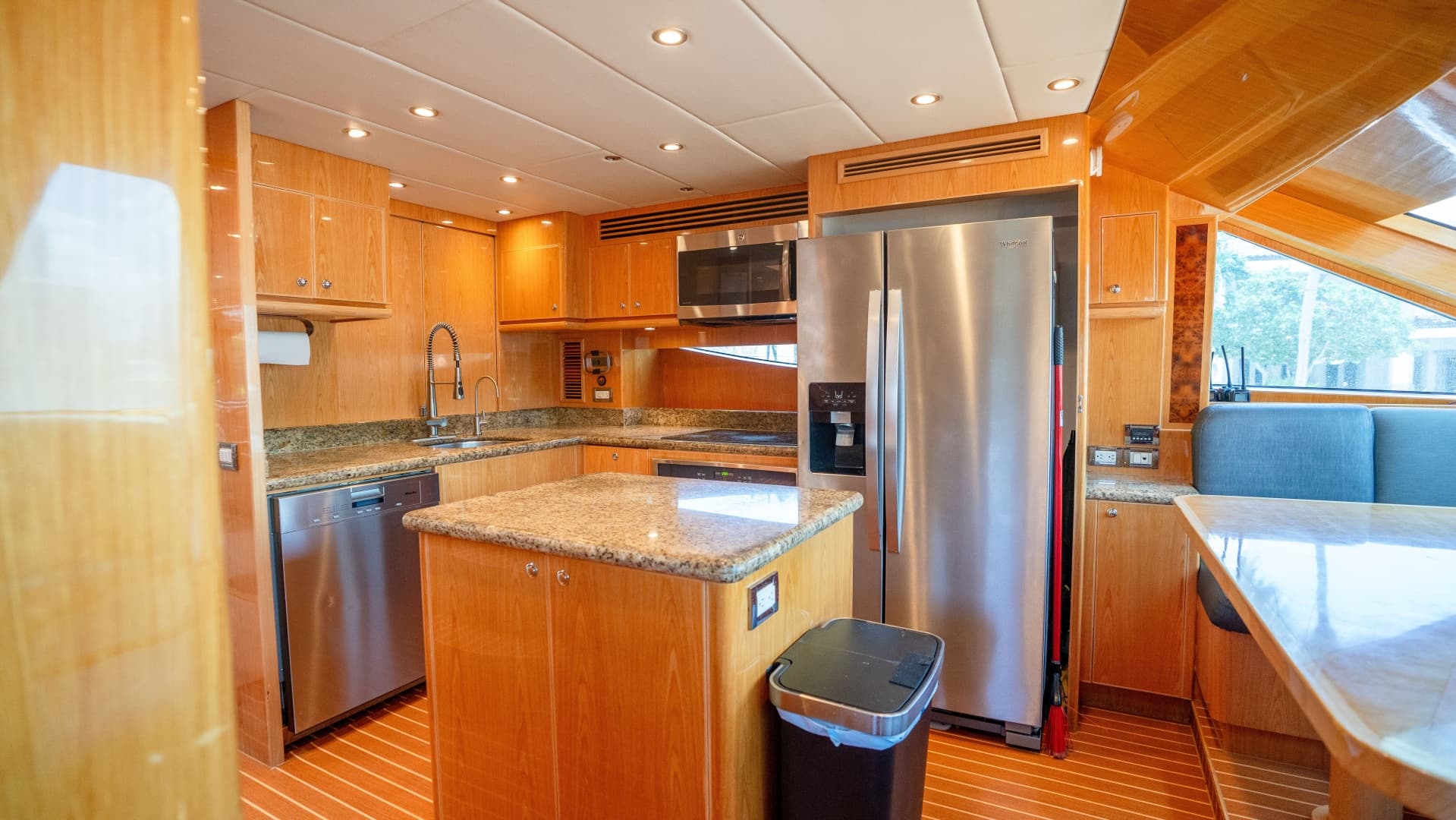 2015 Monte Fino Motor Yacht