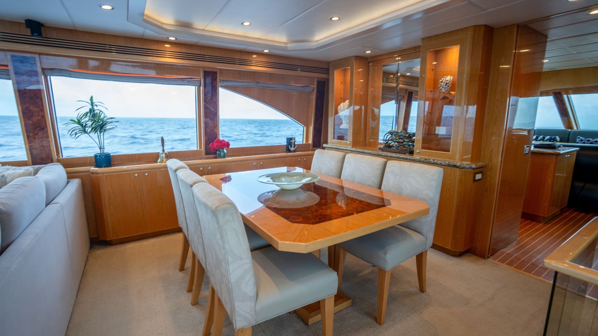 2015 Monte Fino Motor Yacht