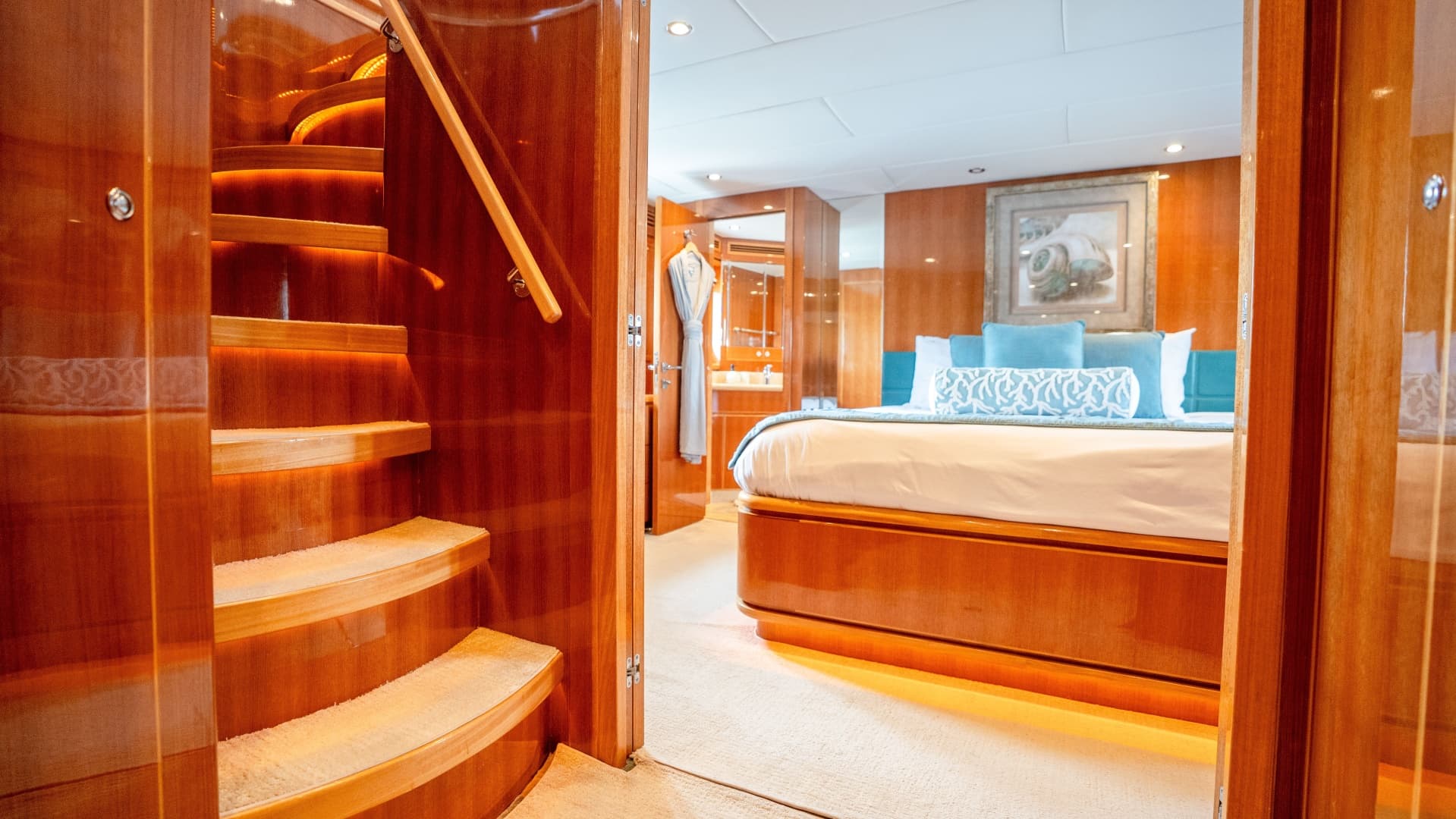 2015 Monte Fino Motor Yacht