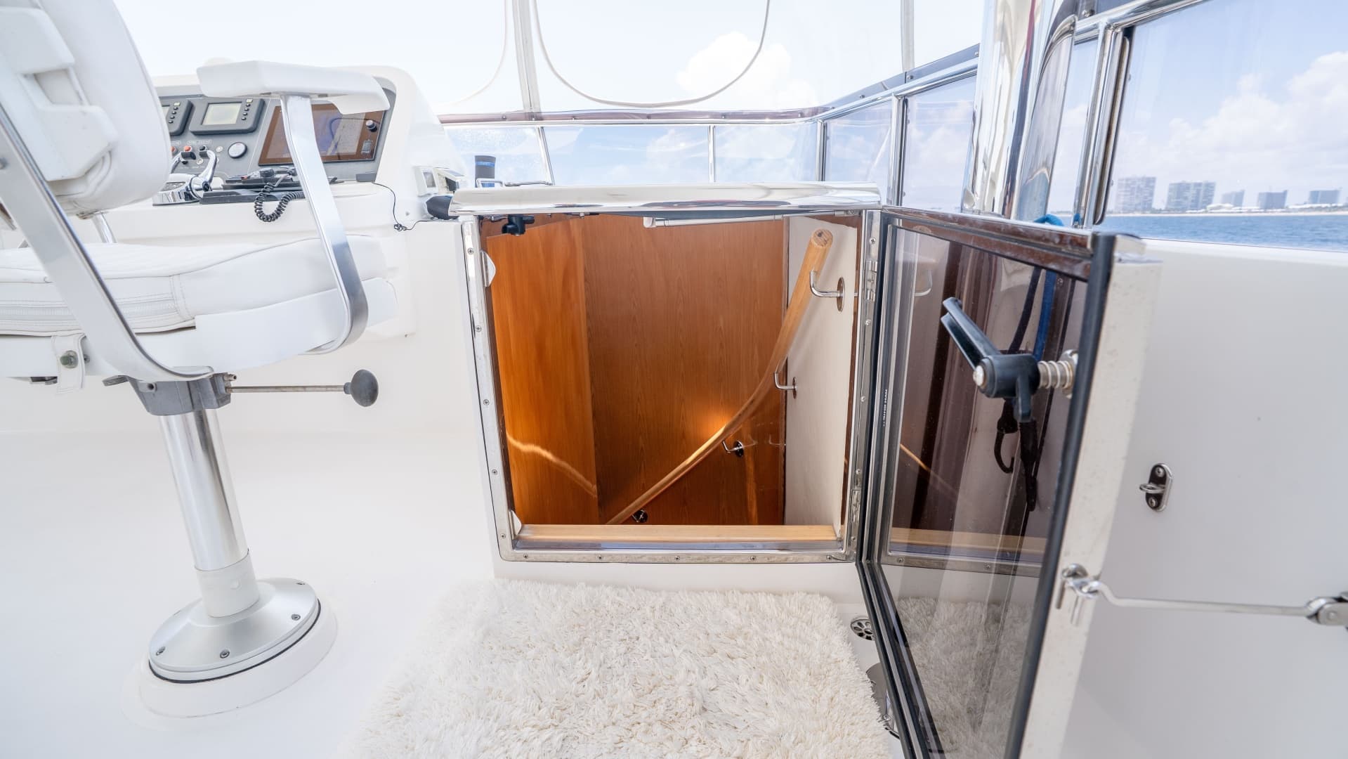 2015 Monte Fino Motor Yacht