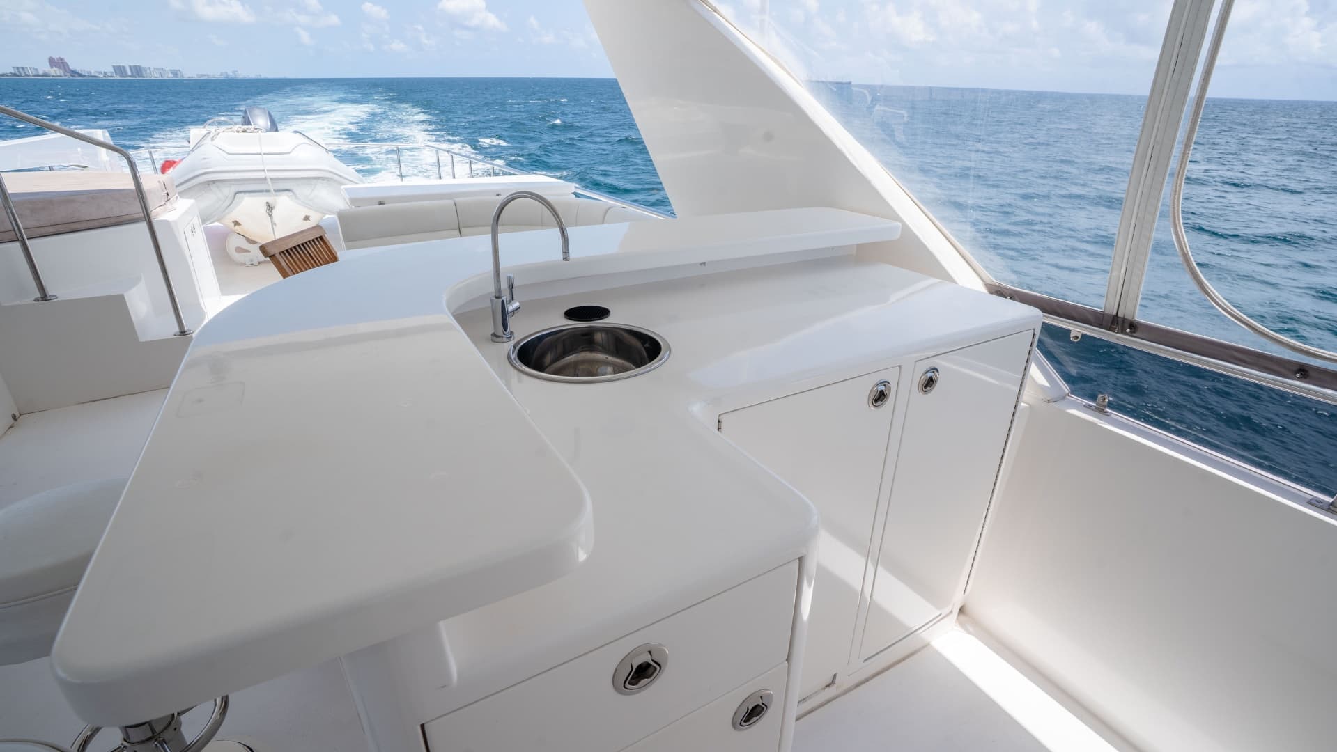 2015 Monte Fino Motor Yacht