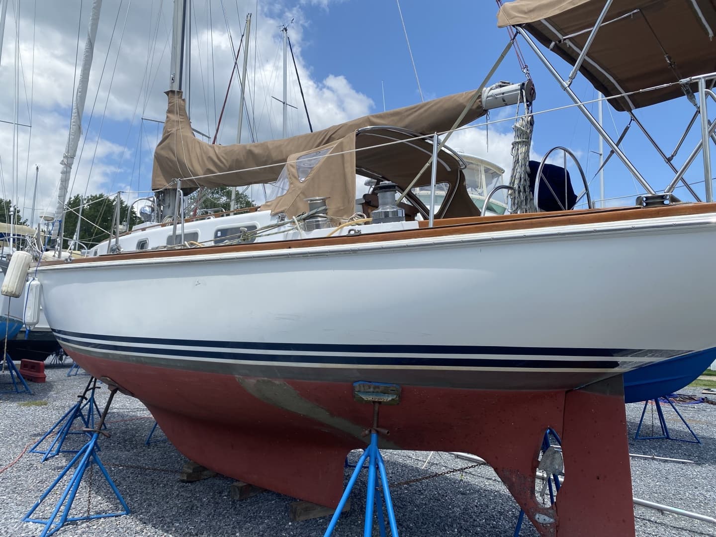 1977 Allied 42