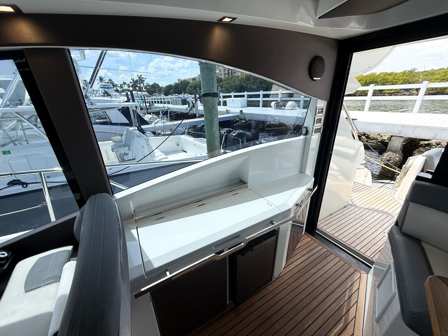 2019 Galeon 