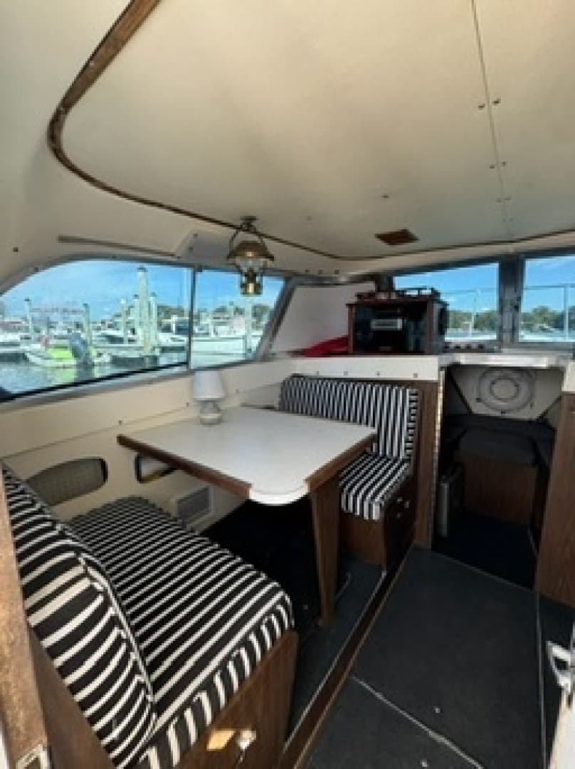 1972 Bertram 31