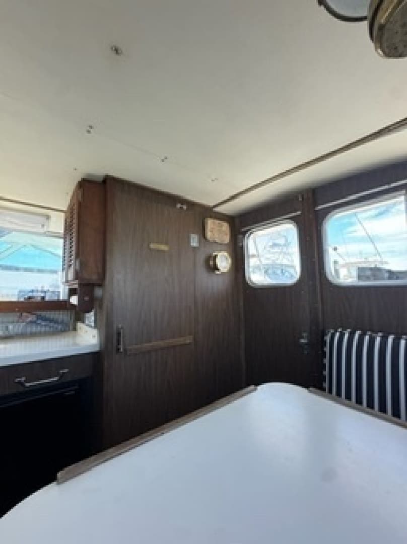 1972 Bertram 31