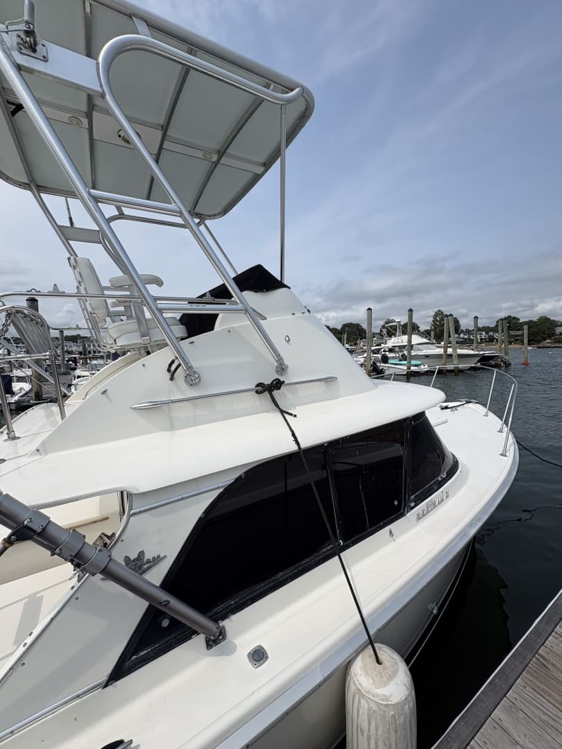 1972 Bertram 31